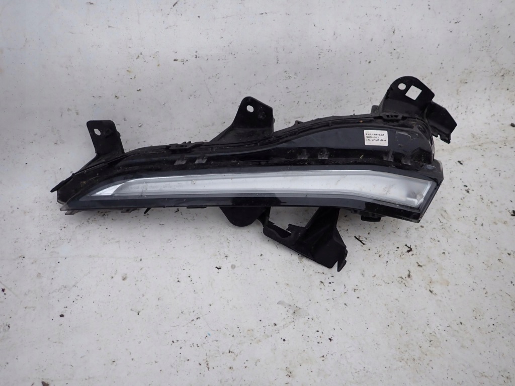 Купить Peugeot 508 2 18- led drl противотуманная фара правый