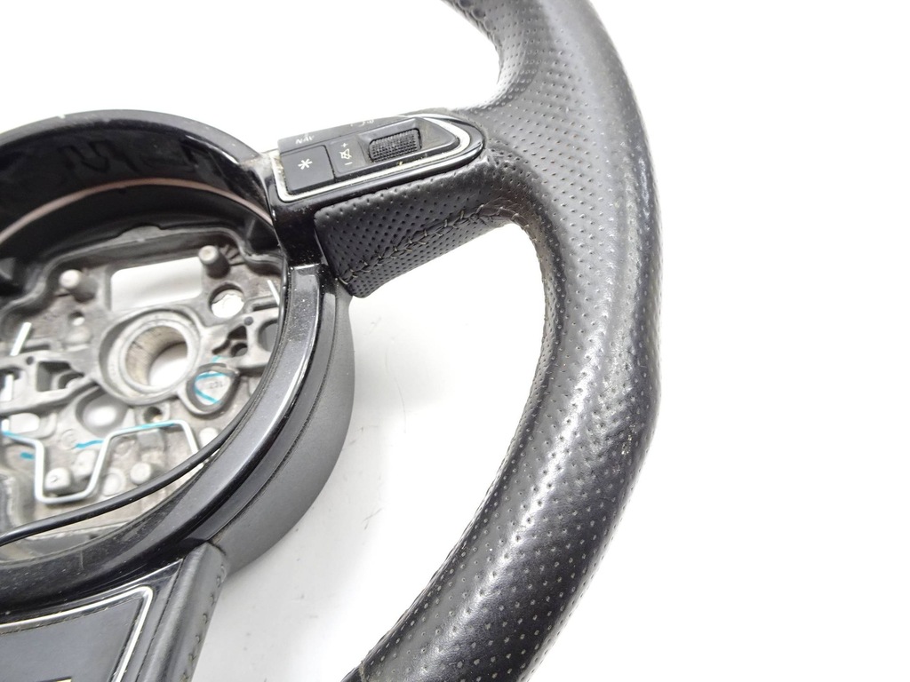 фото №8, Повітропровід шкіра multi audi a1 8x s-line