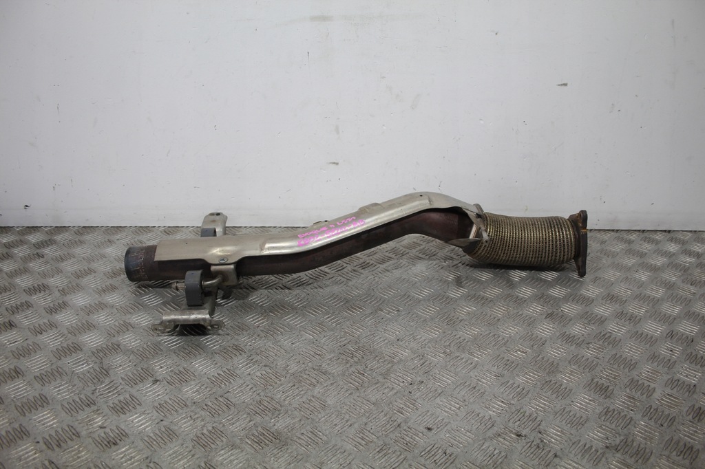фото №1, Выхлоп evoque ii 2 l551 k8d2-5e212-ab