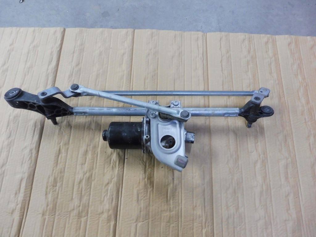 фото №5, Bmw f30 механизм дворник с двигатель eu