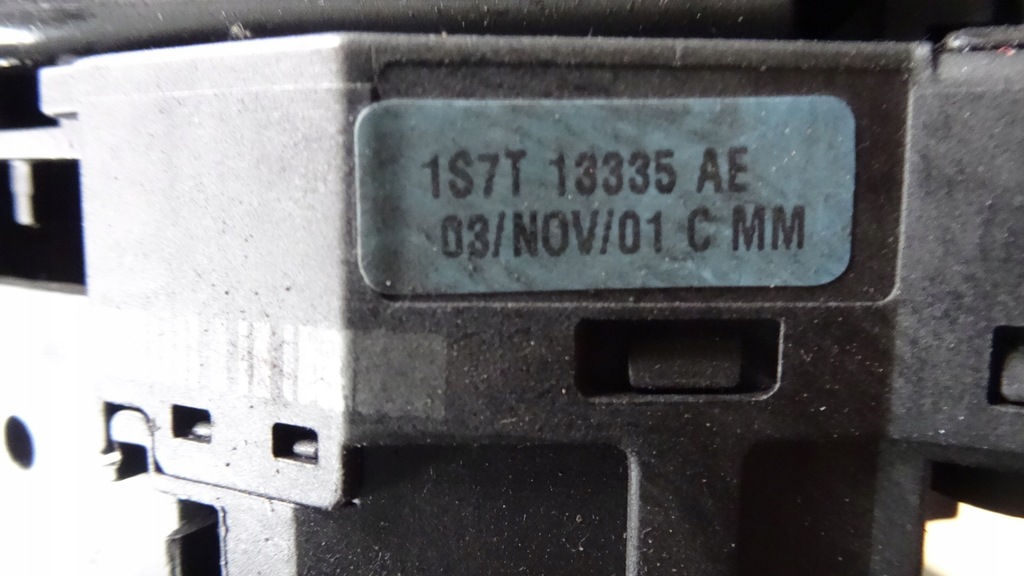 фото №6, Ford fusion i 1 перемикач комбінований