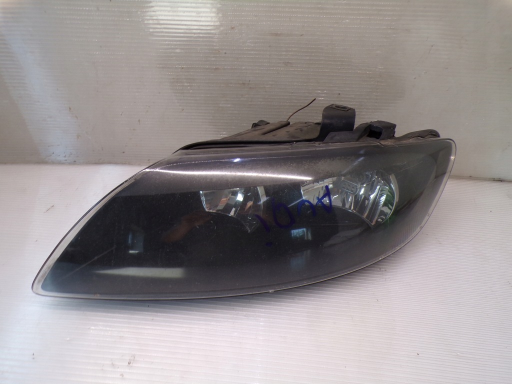 фото №1, Лампа левая перед audi q7 anglik