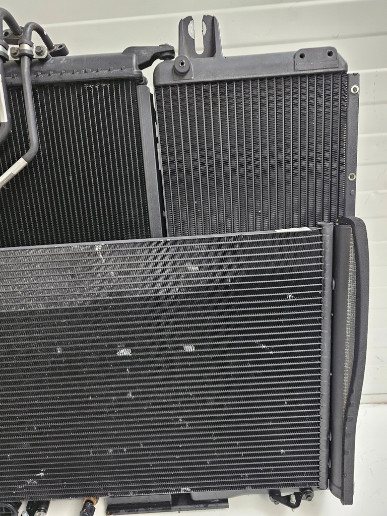 фото №6, Комплект радіатор радіатор ferrari 812 superfast