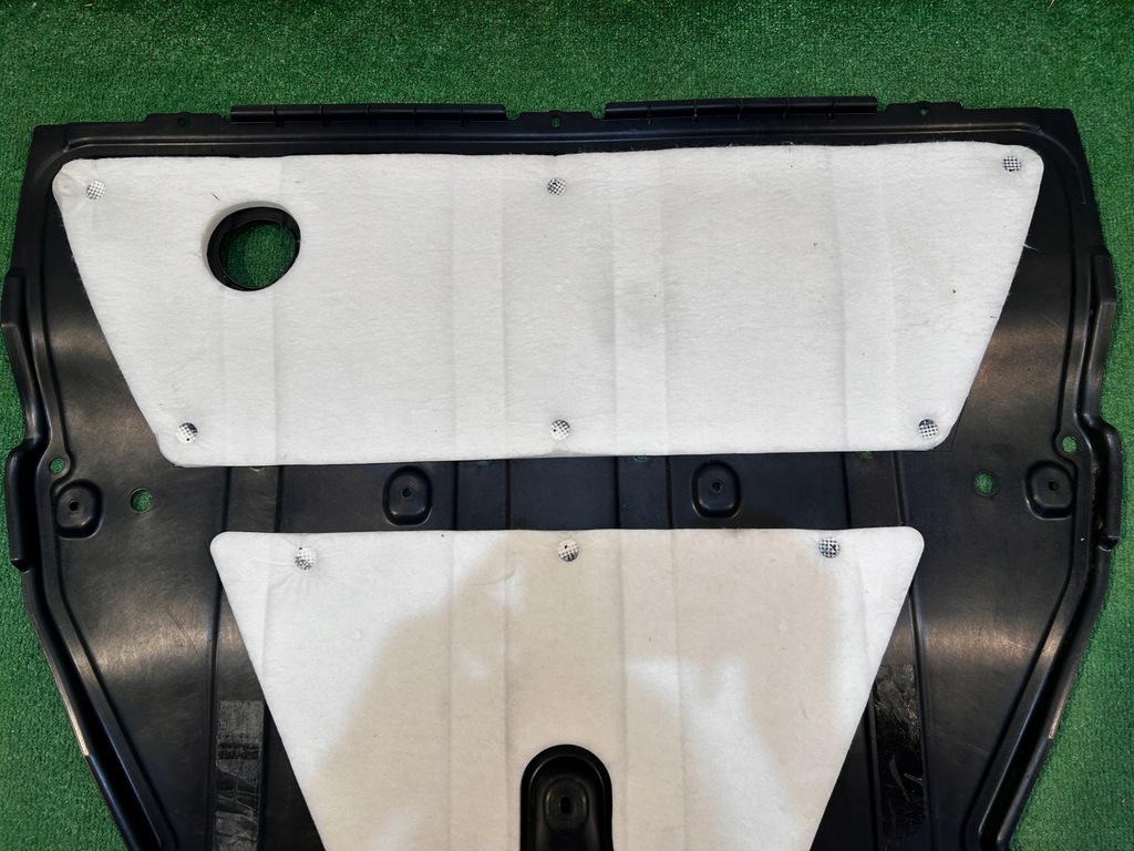 фото №9, Mercedes vito w447 v-klasa eqv плита захист pod двигун a4475200322