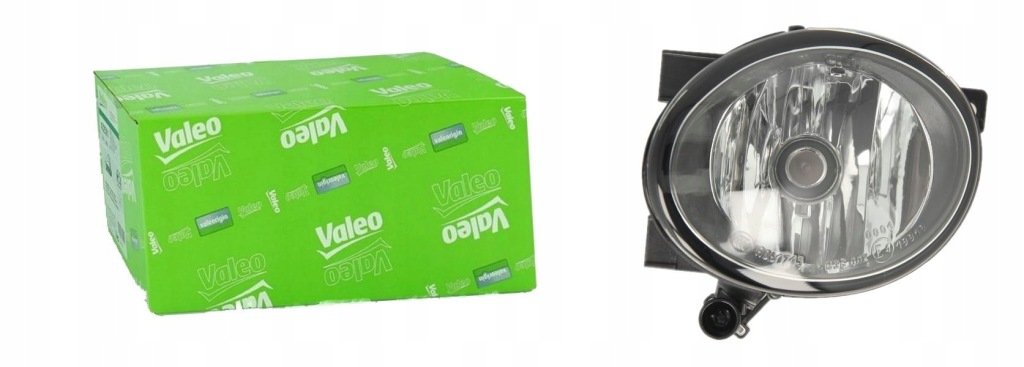 фото №1, Фара противотуманный alhambra 06/10 , cadd