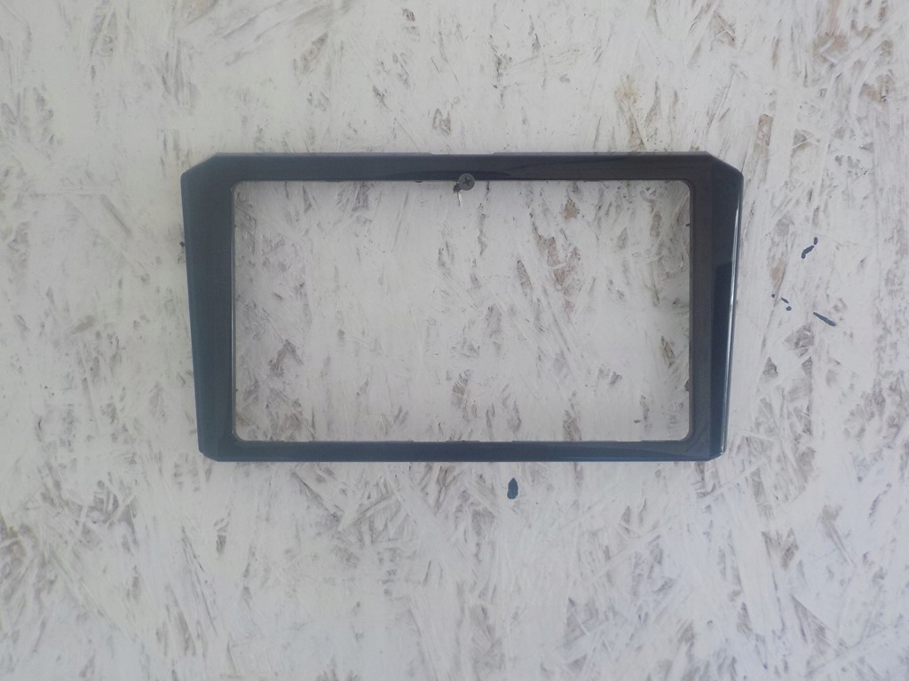 фото №1, Рамка защита радио toyota corolla e21