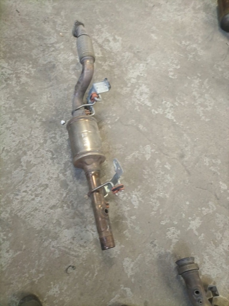 фото №1, Каталізатор fiat ducato 1393940080