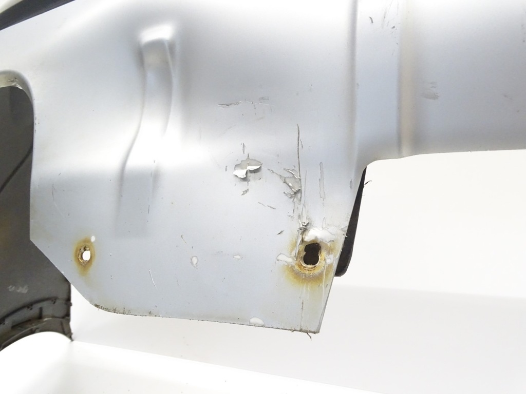 фото №13, Бампер задняя задний kompletny pdc skoda octavia ii kombi scout lf9r