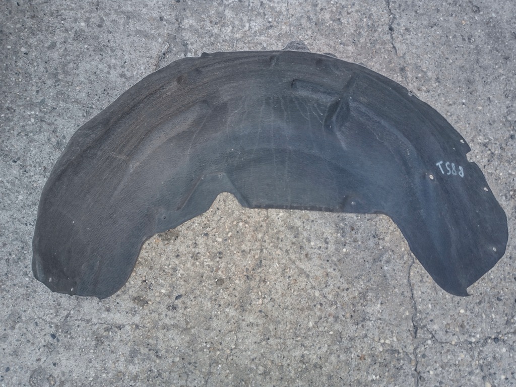 фото №1, Подкрылок левый задняя audi q7 4l0810171c