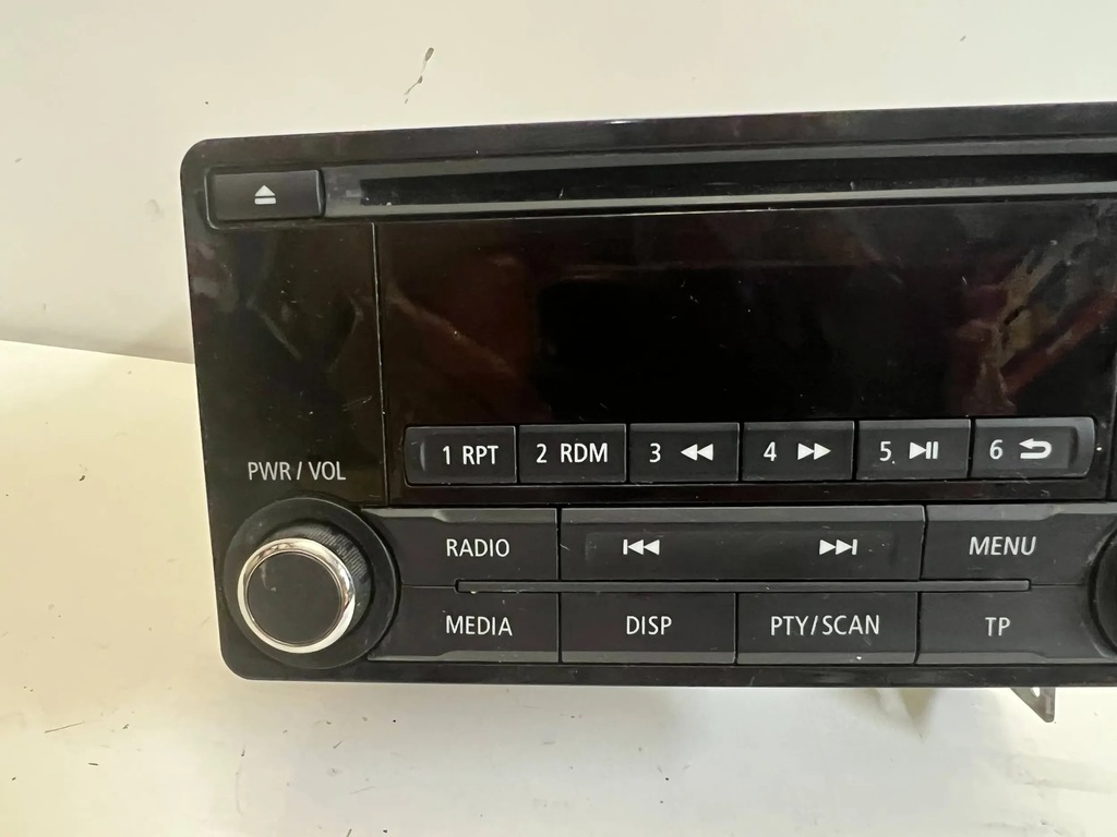 фото №2, Mitsubishi asx outlander iii радіо заводський радіопрогравач