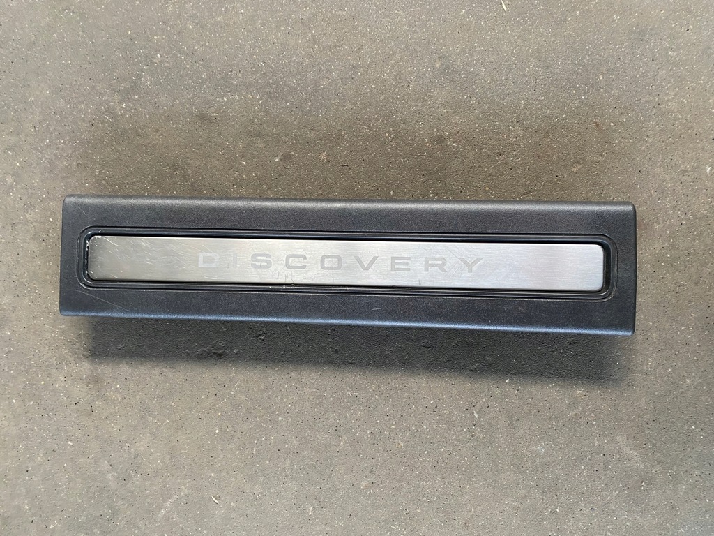 фото №1, Land rover discovery v молдинг порог левая передняя