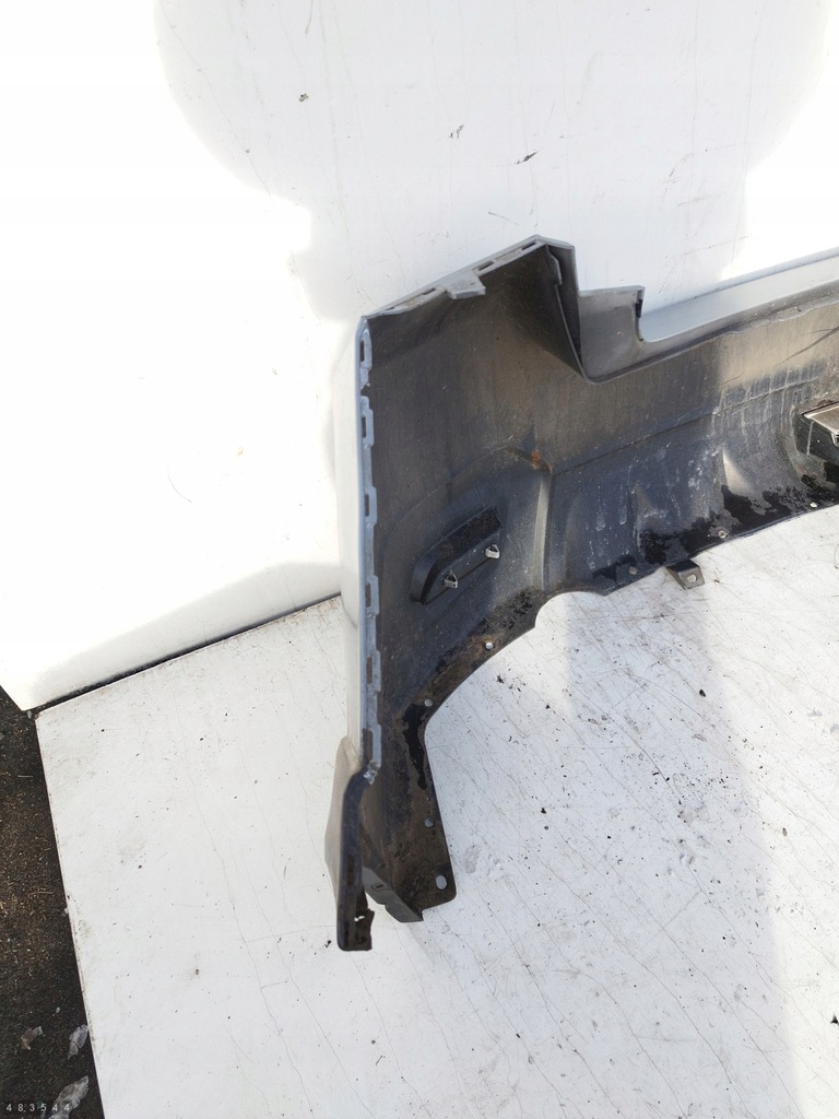 фото №8, 2017 subaru xv задній бампер