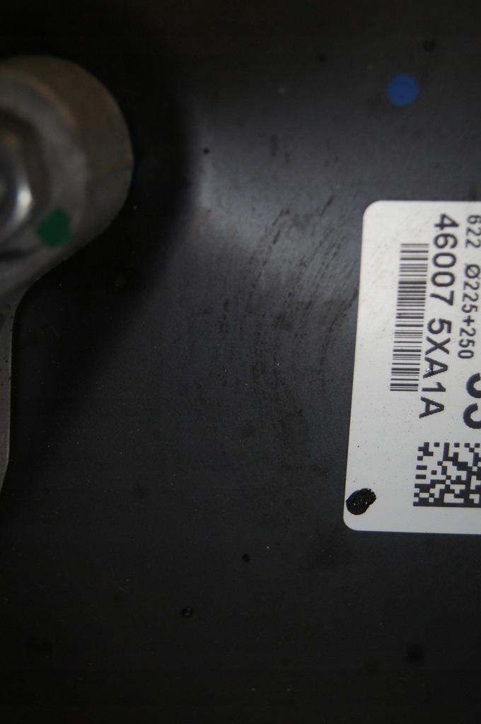 фото №6, Nissan navara np300 d23 lift 2.3 d насос тормоза усилитель тормозов 460075xa1a