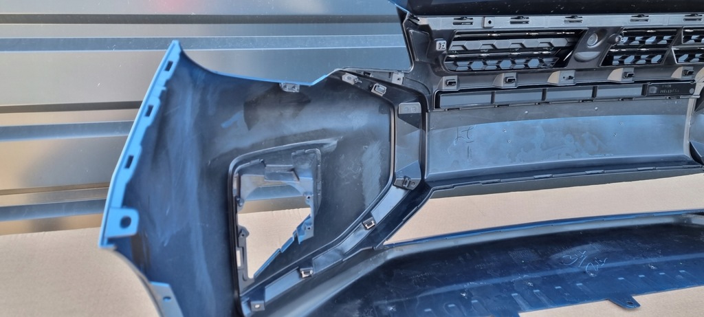 фото №15, Space star iii 2020- бампер перед оригінал a247