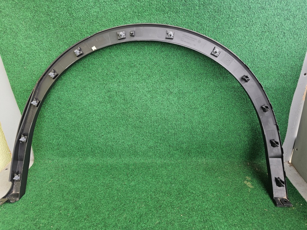 фото №8, Vw tiguan ii 5na молдинг крыла правая задняя оригинал 5na854820j