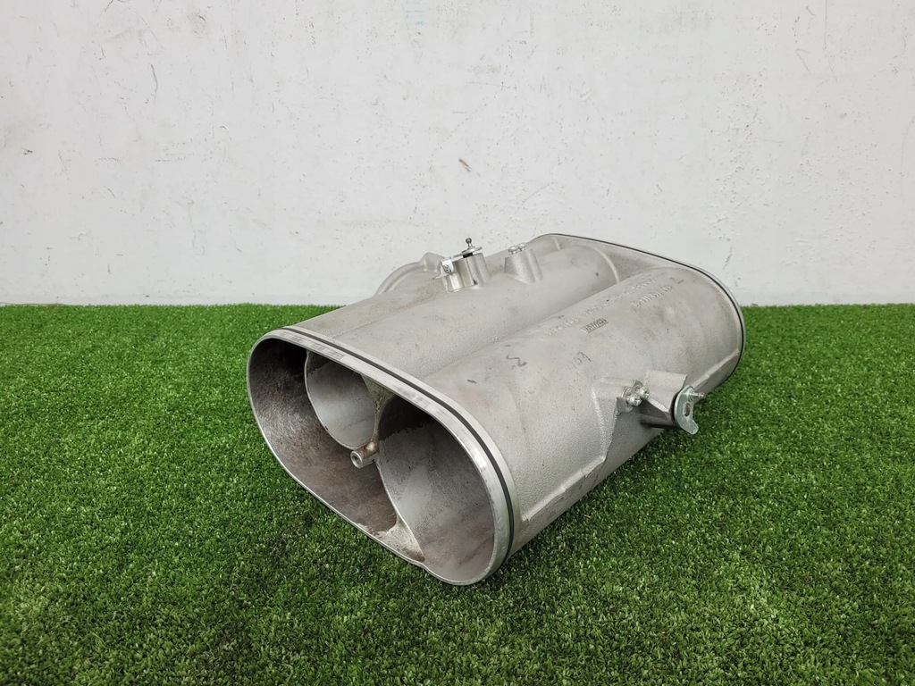 фото №1, Коллектор всасывающий труба porsche 911 997 gt3 07-11