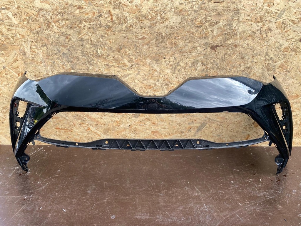 фото №1, Бампер перед передний toyota chr ch-r lift