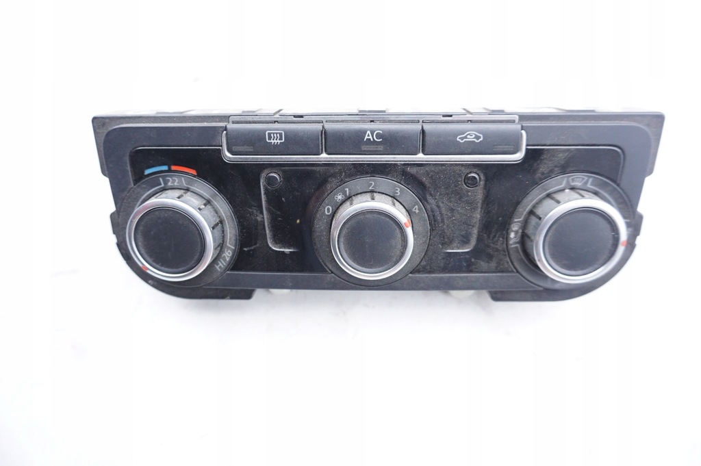 фото №1, Панель обдув 5hb009751 volkswagen golf 6 vi