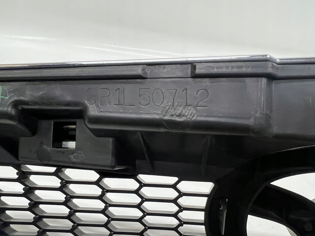 фото №11, Mazda 6 lift решітка радіатора решітка радіатора gr1l50712