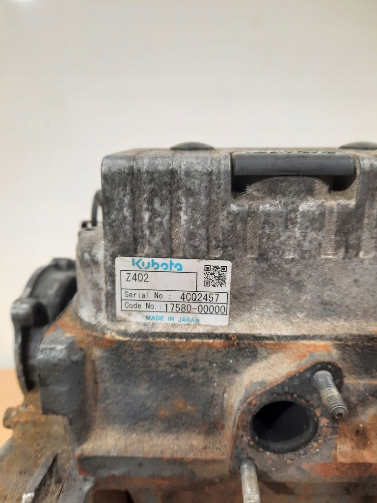 фото №7, 2012 aixam city ii двигун z402