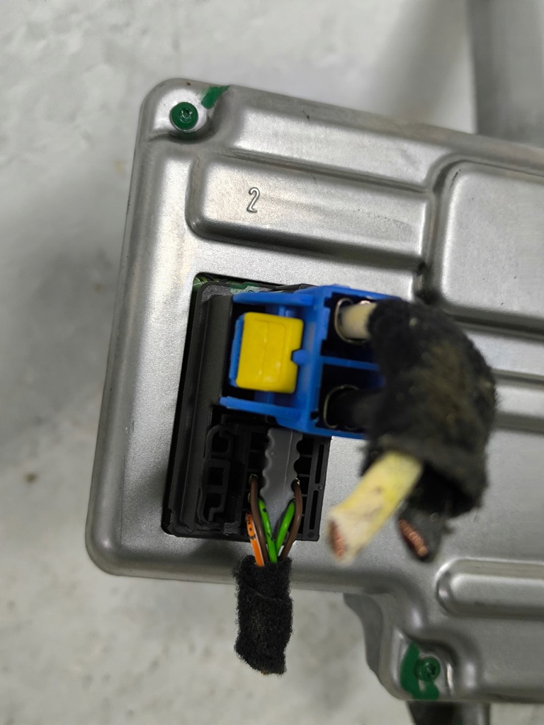 фото №8, Усилитель электрический fiat punto evo 26117861