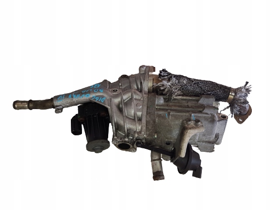 фото №1, Discovery iv 3.0 v6d 12r клапан egr правий радіатор вихлопних газів 9x2q-9u438-da