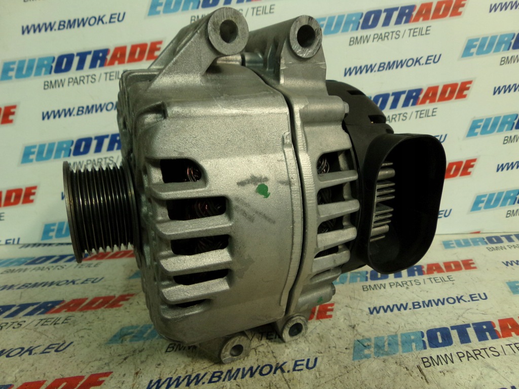 Bmw g05 g06 g07 g11 g14 g15 g30 50ix генератор с Разборки