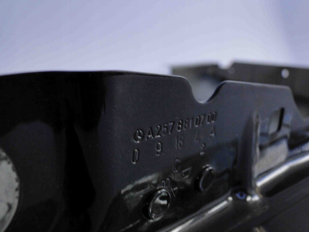 фото №11, Mercedes cls 257 крыло передний левый