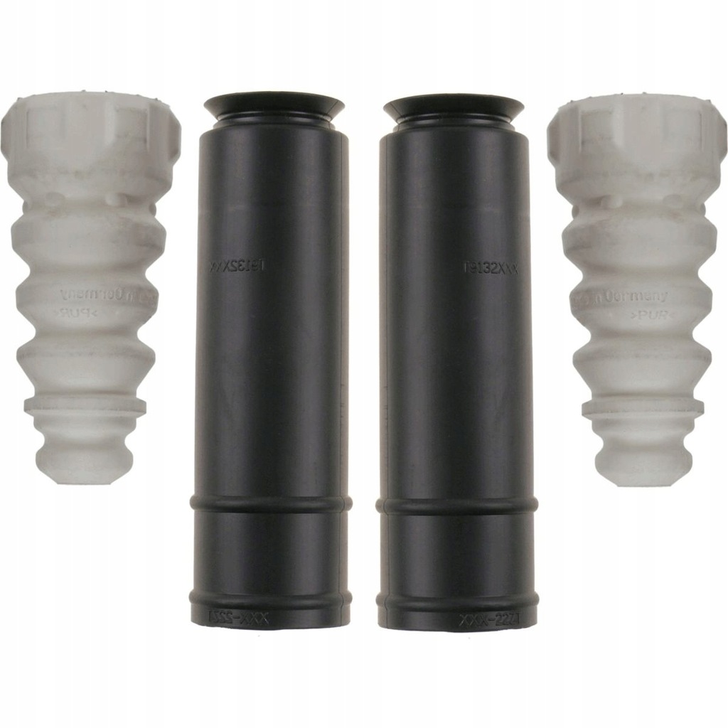 фото №1, Защита i отбойники задняя sachs 900 147