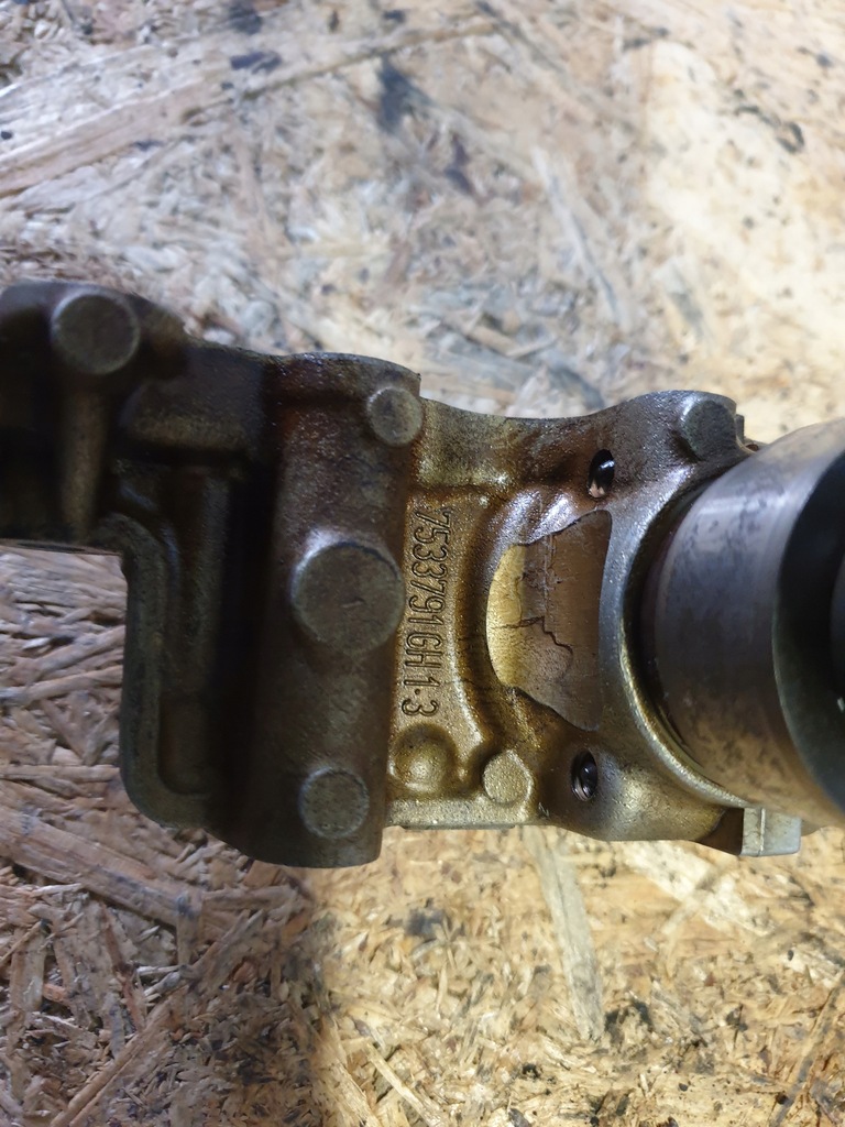 фото №9, Вал розподільного валу mini cooper r56 1,6