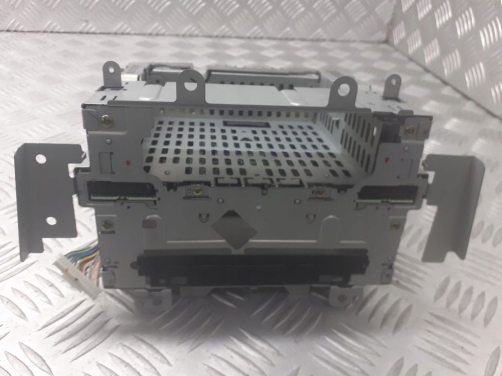 фото №4, Радио mazda 6 1.8