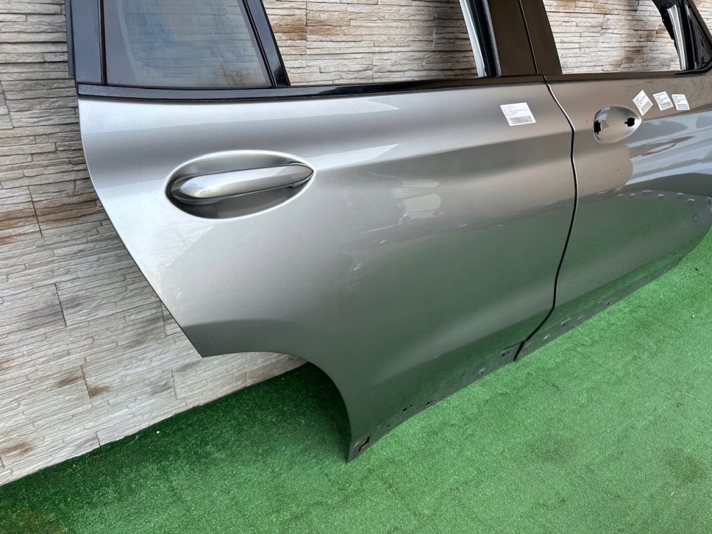 фото №6, Дверь перед задняя правая сторона bmw x3 g01 x3m f97 c28