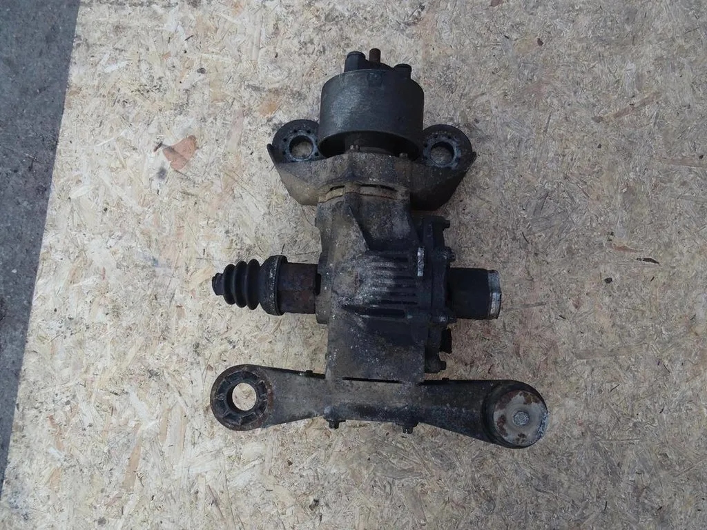 фото №2, Диференціал scenic i