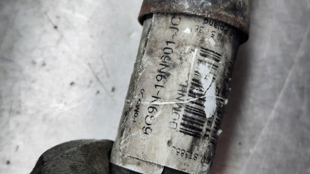 фото №6, Шланг кондиционера 6g9n-19n601-jc volvo xc60 v60 s60