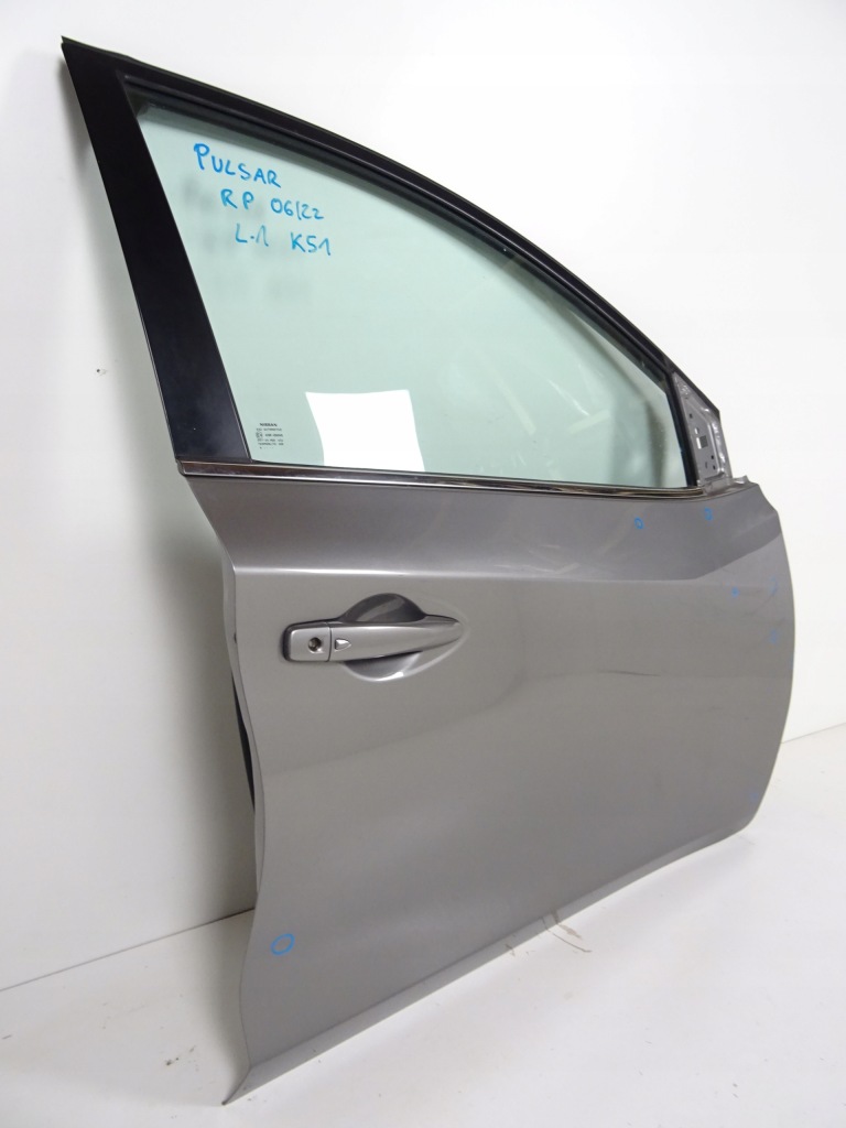 фото №4, Pulsar двері праве перед k51 2014 rok повний