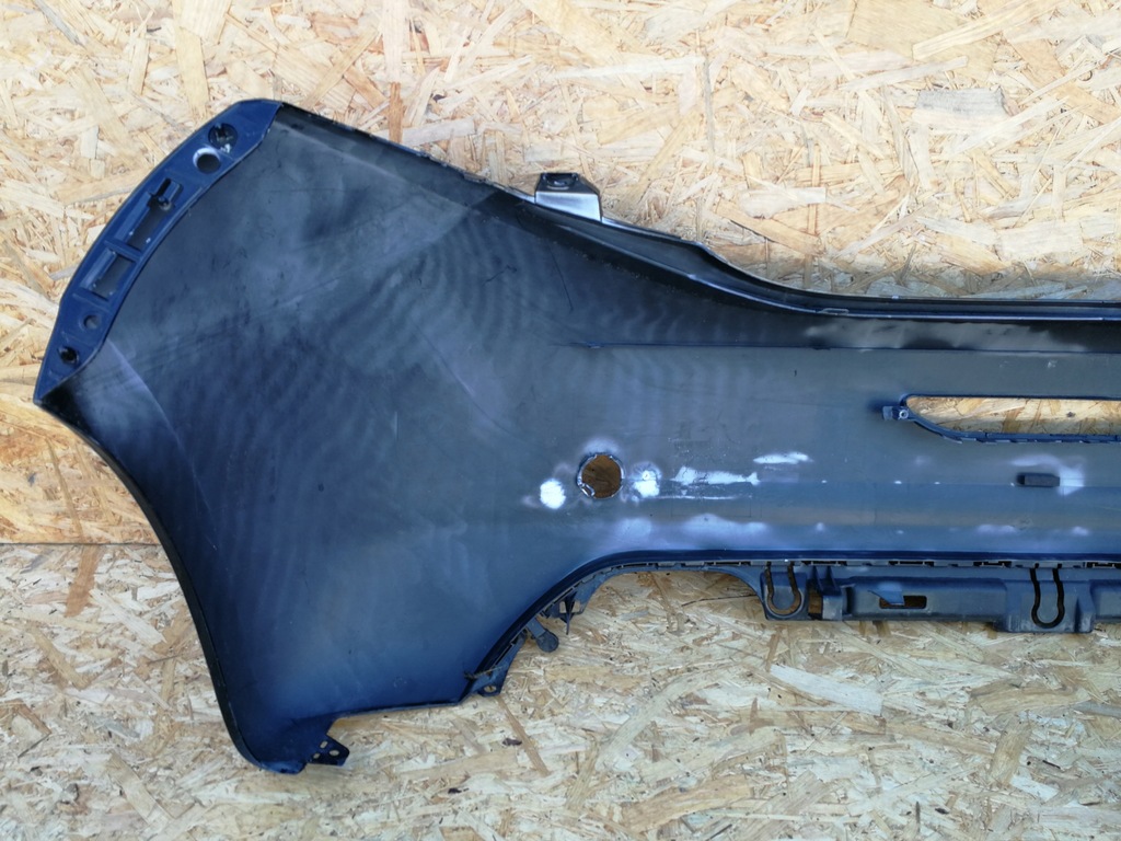 фото №11, Peugeot 208 i 11- бампер задня задній 9676505677