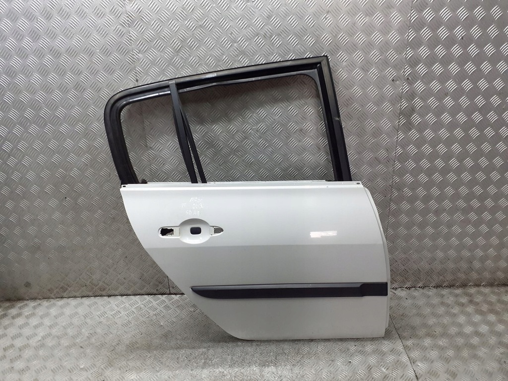 фото №1, Двері правий задня renault megane ii dv369