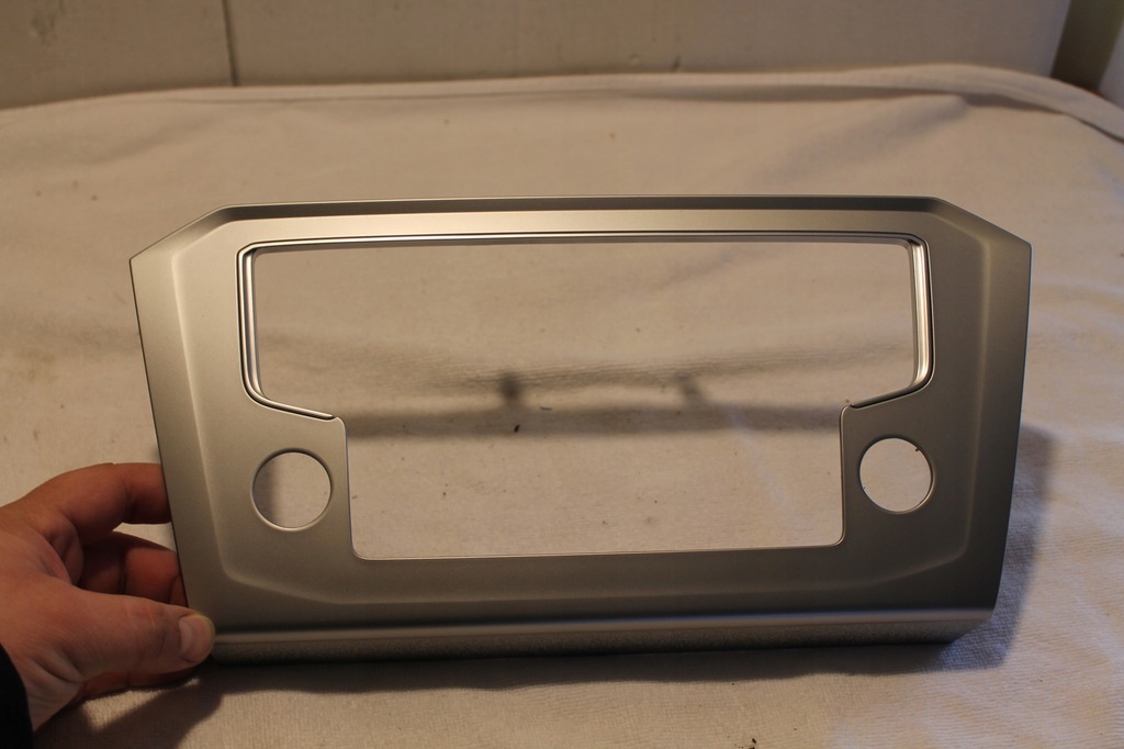 фото №2, Рамка радіо корзина ladna vw passat b8 arteon