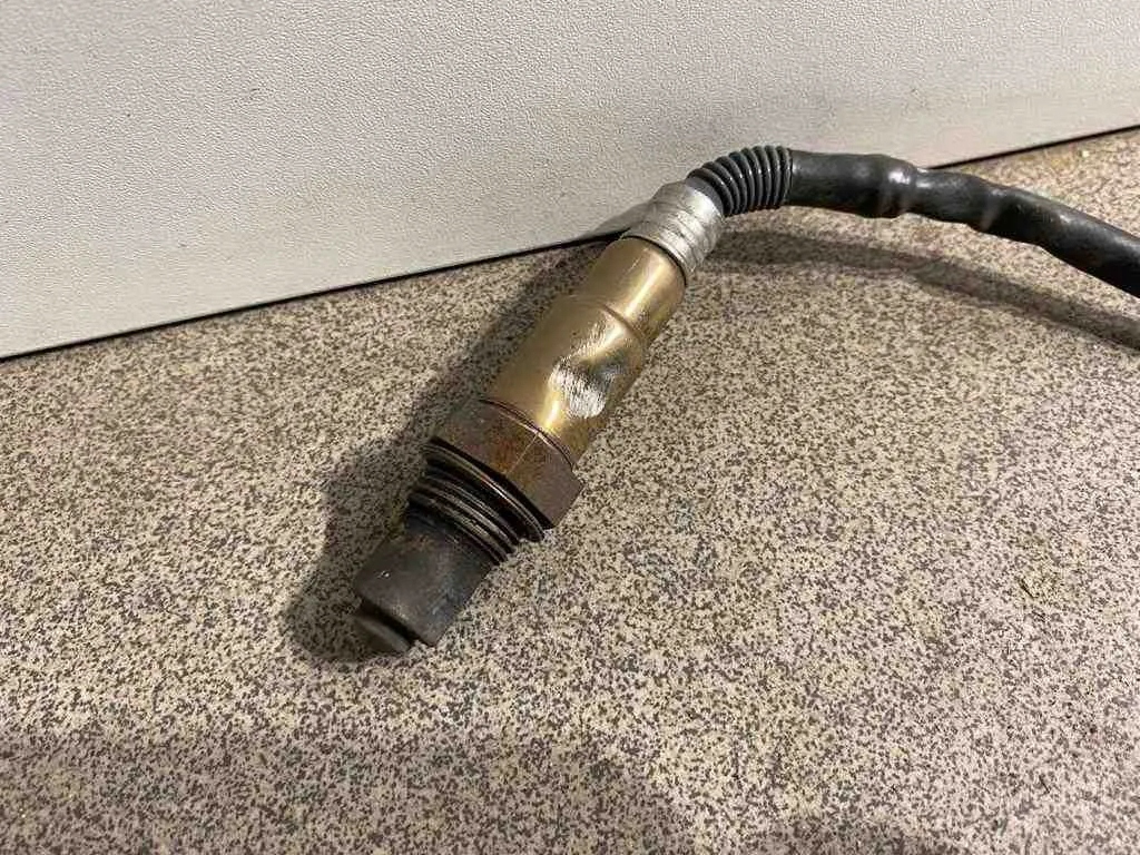 фото №7, Датчик лямбда-зонд audi 1928404689 3.0l дизель 2015