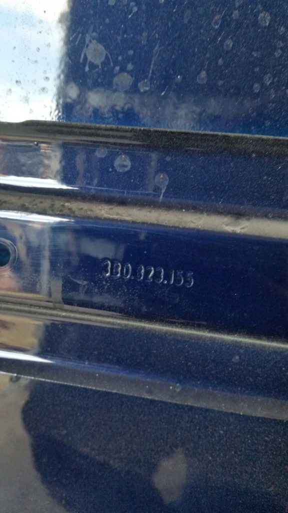 фото №5, Капот vw passat b5 lift