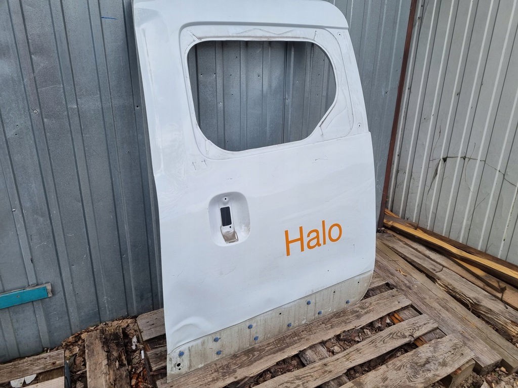 фото №7, Dacia dokker дверь задняя задние левая