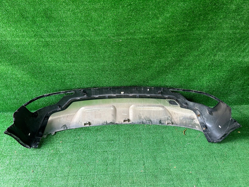 фото №7, Kia niro 2 ii 22- бампер задня задній