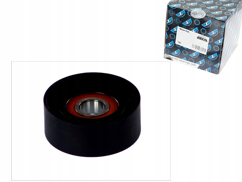 фото №1, Ролик натяжна ремінь багатореберний fiat 500 500 c