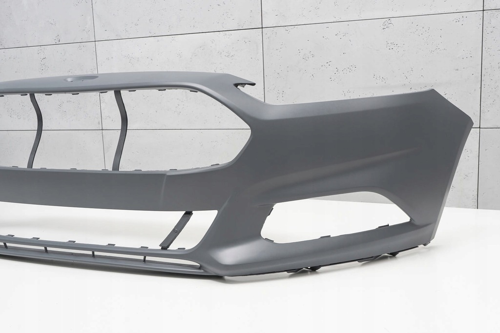 фото №9, Ford mondeo mk5 v 2014-19 przed faceliftingiem бампер передний ds7317757bw