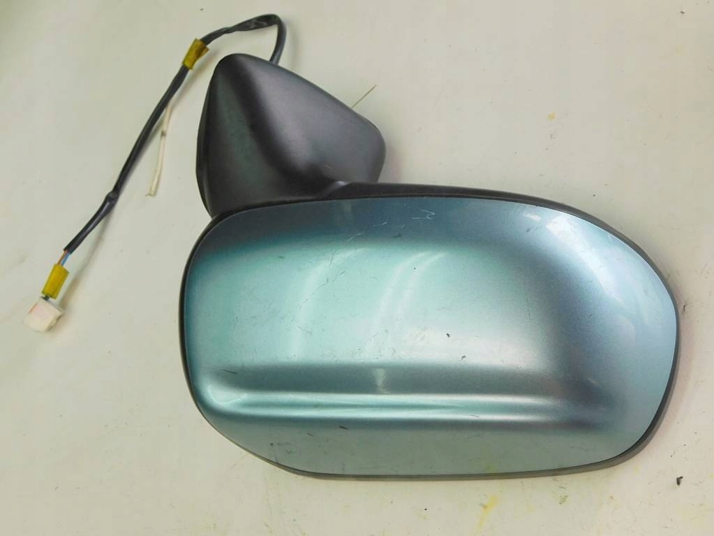 фото №7, Mazda premacy i 2002r lift зеркало elekt правое