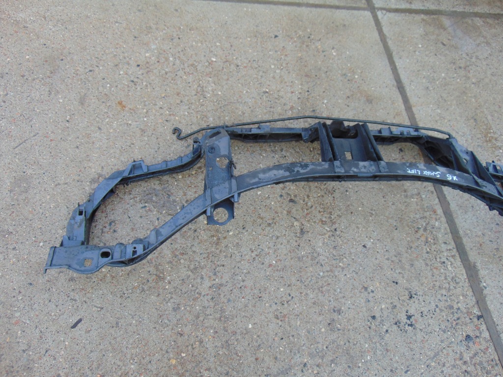 фото №7, Pas передній підсилювач передній ford mondeo mk4