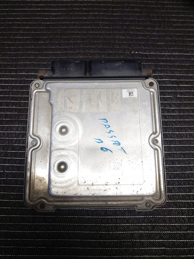 фото №7, Набор стартовый vw passat b6 cc 2.0 tdi 03l907309f