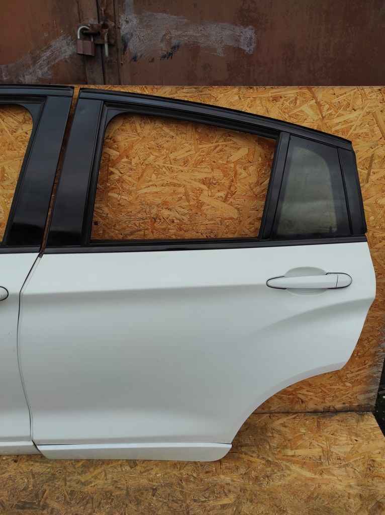 фото №1, Двері ліва передні задні bmw x4 f26