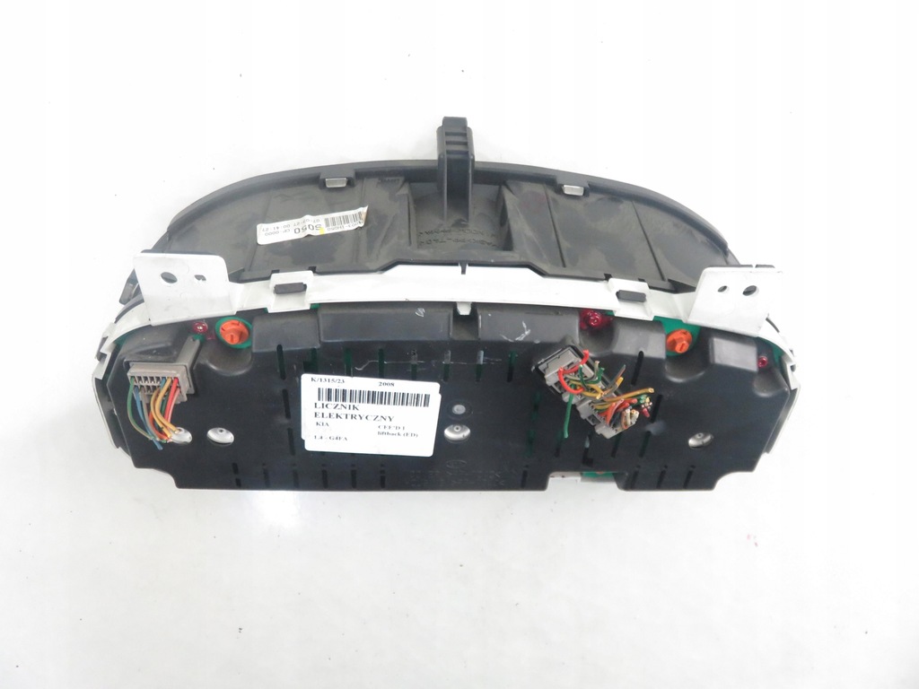 фото №5, Лічильник kia cee'd i 1.4 16v 940031h050