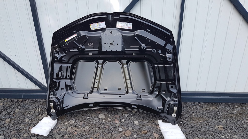 фото №10, Alfa romeo tonale 22- капот крышка двигателя нет отремонтированная orginal